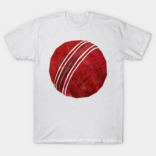 Cricket ball T-Shirt